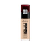 Loreal Paris No: 130 True Beige Infaillible 24H Matte Cover Yüksek Kapatıcı Fondöten