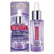 Loreal Paris Revitalift Filler 30 ml %1.5 Saf Hyaluronik Asit Kırışıklık Karşıtı Serum