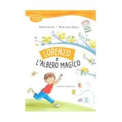 LORENZO E L'ALBERO MAGICO + CD (İTALYANCA OKUMA KITABI) 6-8 YAŞ LIVELLO-2 - MAURO CARLO ZANELLA;SABRINA GALASSO