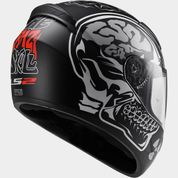 LS2 FF352 Siyah Kask