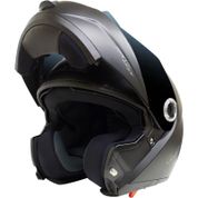 LS2 FF370 Easy Mat Sıyah Kask