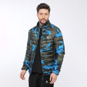 Lumberjack David Coat Haki Erkek Mont