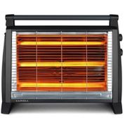 Luxell LX-2831 Quartz Fanlı Buharlı Isıtıcı