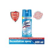Lysol Temizliğin Esintisi 400 ml Dezenfektan Sprey