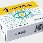 Macuvit L 30 Tablet