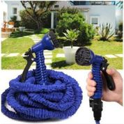 Magic Hose 30 mt Tabancalı Uzayan Bahçe Hortumu