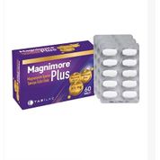 Magnimore Plus 60 Tablet Vitamin