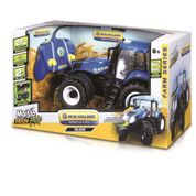 Maisto 82026 New Holland Kumandalı Traktör