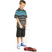 Maisto Mclaren P1 Kırmızı Uzaktan Kumandalı Araba