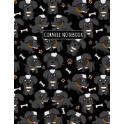 Maltese Dog Cornell Notebook: Maltese Cornell Notebook Writer's Maltese Notebook or Journal for School / Work / Journaling
