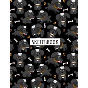 Maltese Dog Sketchbook: Maltese Dog Sketching, Sketch Drawing, Sketchbook For Men, Women, Girls, Boys And Kids