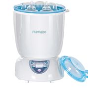 Mamajoo 2025 5 İşlevli Kurutmalı Sterilizatör ve Mama Isıtıcı