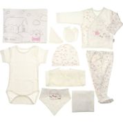 Mamma Ninni Kız Bebek 10 lu Hastane Çıkışı