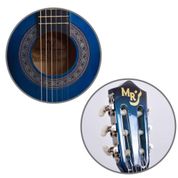 Manuel Raymond MRC275BLS Klasik Gitar