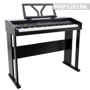 Manuel Raymond MRP3261BK Siyah 61 Tuş Piyano