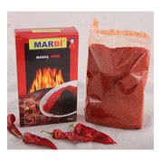 Marbi Maraş Ateşi 450 gr Kahramanmaraş Kırmızı Acı Pul Biber