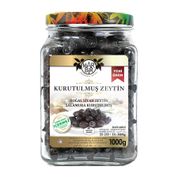 Marbir Xs-2Xs 1 kg Kurutulmuş Siyah Zeytin