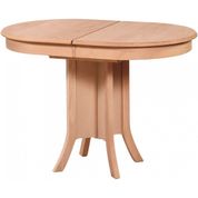 Masifart 6552 İlaveli Ovel Yemek Masası