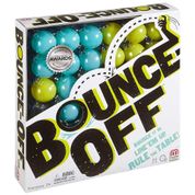 Mattel Bounce Off CBJ83 Masa 7 Yaş Üstü 2 Kişilik Kutu Oyunu