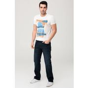 Mavi 0020226070 Hunter Straight Jean