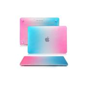 Mcstorey Macbook Air A1370-A1465 Mor 11-11.6 Inç Laptop Notebook Çanta Kılıf