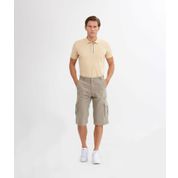 Mdy Jeans Koyu Bej Erkek Şort