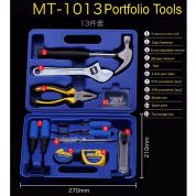 Mechanic MT-1030 30 Parça Tamir Montaj Seti Çantası