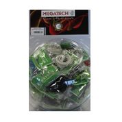 Mehatech Fanus 50 Adet J5 Mikrofonlu Kulaklık