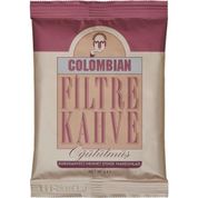 Mehmet Efendi Colombian 80 gr Filtre Kahve