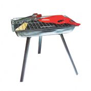 Mehtap Ayaklı Portatif Mangal Seti