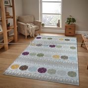 Merinos UL010 060 Urla Koleksiyonu 80x300 cm Halı