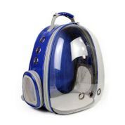 Miapet Şeffaf Astronot 42x22x33 cm Kedi Köpek Taşıma Çantası