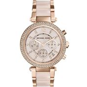 Michael Kors MK5896 Analog Çelik Kordon Klasik Kadın Kol Saati