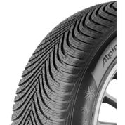 Michelin 205/60 R16 92V Alpin A5 ZP Kış Lastiği Üretim Yılı: 2020