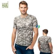 Micro 18-025 Khaki Erkek T-Shirt