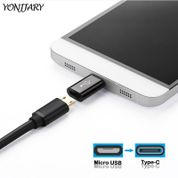 Micro Usb To Type C Dönüştürücü Otg Xiaomi Samsung Huawei
