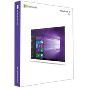 Microsoft HAV-00132 Windows 10 Pro 32/64 Bit Türkçe Kutu