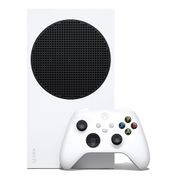 Microsoft Xbox Series S 512 GB Oyun Konsolu Beyaz