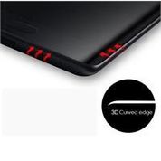 Microsonic Samsung Galaxy Note 8 Kavisler Tam Ekran Kaplayıcı Şeffaf Koruyucu Film Cep Telefonu Ekran Koruyucusu