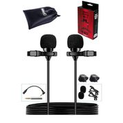 Midex MX2 Üst Seviye Yaka Mikrofonu