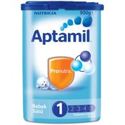 Milupa Aptamil 1 900 gr Biberon Maması