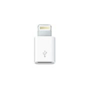 Mimozaavm Apple Iphone Micro Usb Çevirici Dönüştürücü Adaptör 8 Pin Data Kablo Şarj Adaptörü Çevirme Aparatı Mi-730 = Micro Adaptör-Apple