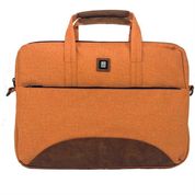 Minbag 545-18 Jane Turuncu Laptop Çantası