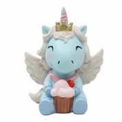 MiniMinti Pastalı Unicorn Biblo
