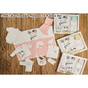 Miniworld Fiyonklu Prenses 10'lu Hastane Çıkışı