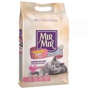 Mırmır 2'li Bentonit 10 lt Kedi Kumu