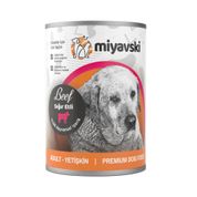 Miyavski 415 gr Sığır Etli Köpek Maması
