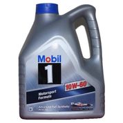 Mobil 1 10W-60 4 Lt Motor Yağı
