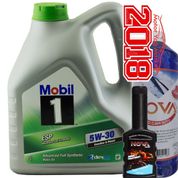 Mobil 1 ESP 5W-30 4 Litre Motor Yağı Balata Temizleyici Sprey