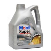 Mobil Super 3000 X1 5W-40 4 Lt Motor Yağı